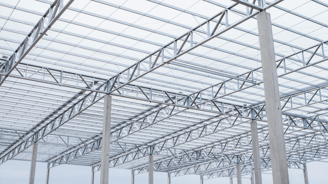 estruturas metálicas em franco da rocha