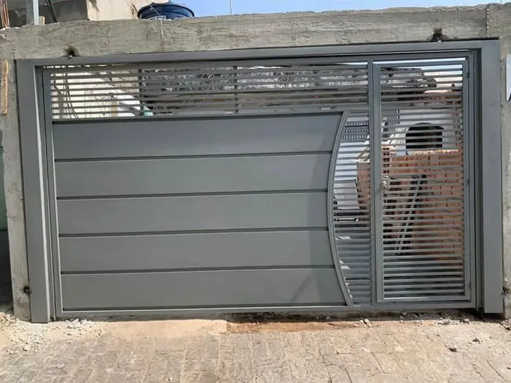 Serralheria, portões, portas de aço, estruturas metálicas em Franco da Rocha