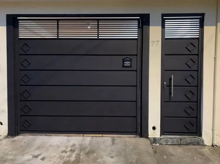 Serralheria, portões, portas de aço, estruturas metálicas em Franco da Rocha