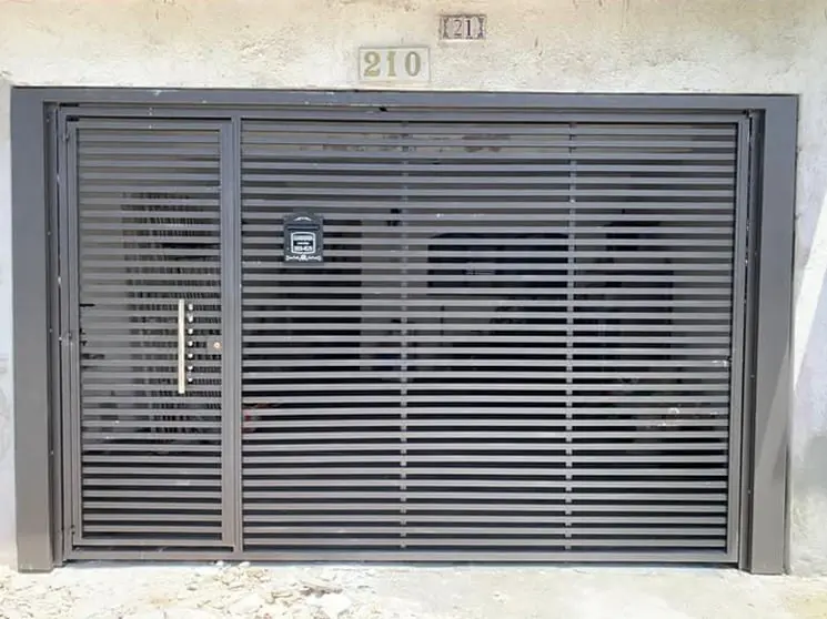 Serralheria, portões, portas de aço, estruturas metálicas em Franco da Rocha