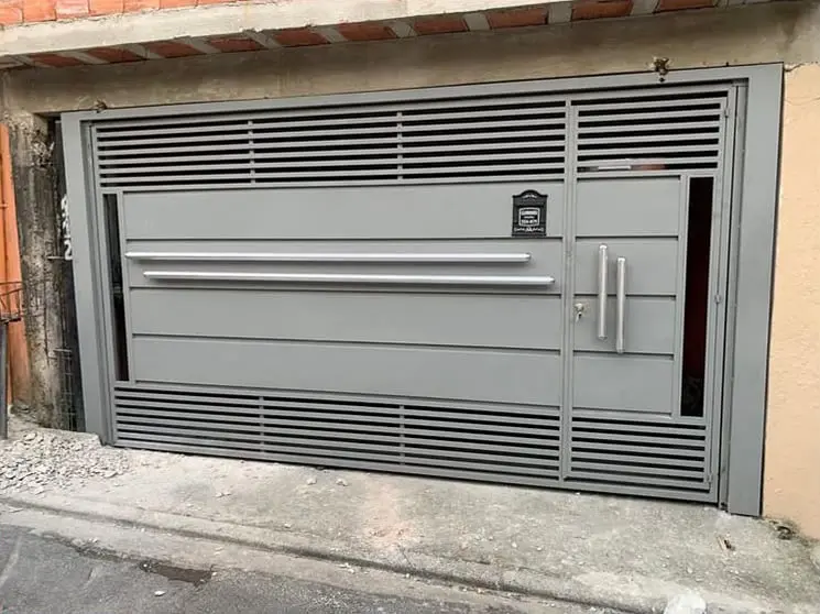 Serralheria, portões, portas de aço, estruturas metálicas em Franco da Rocha