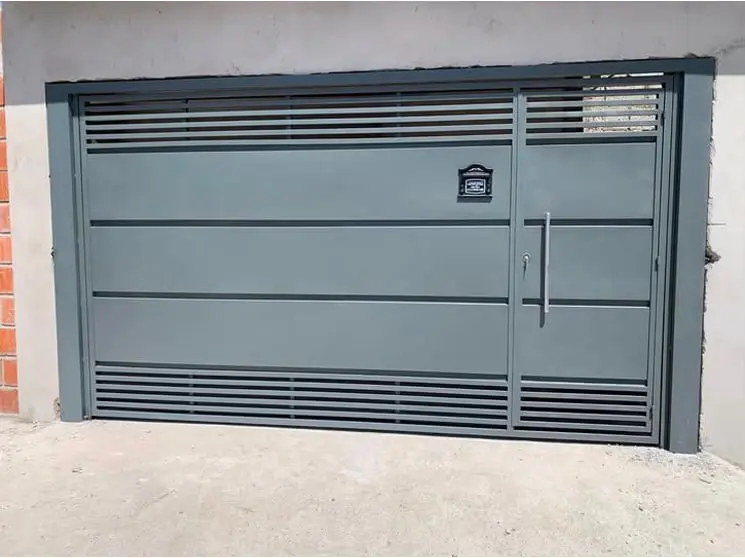 Serralheria, portões, portas de aço, estruturas metálicas em Franco da Rocha